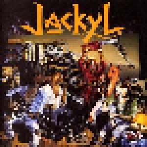 Jackyl: Jackyl (CD) - Bild 1