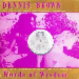 Dennis Brown: Words Of Wisdom (LP) - Bild 1