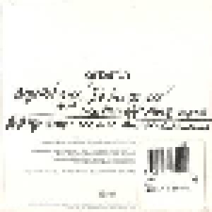 Anberlin: I'd Like To Die / We Owe This To Ourselves (5") - Bild 2