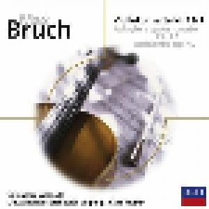 Max Bruch: Violinkonzerte Nr. 1 & 2 (CD) - Bild 1