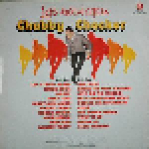 Chubby Checker: Let's Twist Again (LP) - Bild 2