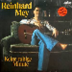 Reinhard Mey: Keine Ruhige Minute (LP) - Bild 1