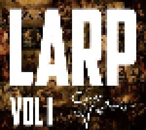 Sören Vogelsang: Larp Vol I (CD) - Bild 1