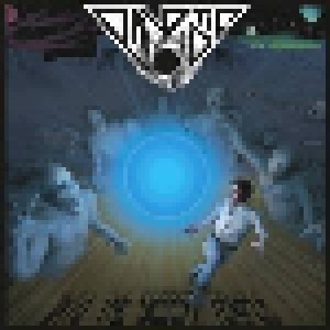 Cover - Cryptic Void: Into The Desert Temple