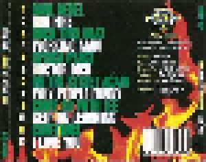 Lee "Scratch" Perry: Dub Fire (CD) - Bild 2