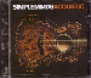 Simple Minds: Acoustic (CD) - Bild 1