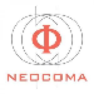 Neocoma: Phi (Mini-CD-R / EP) - Bild 1