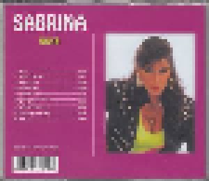 Sabrina: Boys (CD) - Bild 3