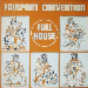 Fairport Convention: Full House (LP) - Bild 1