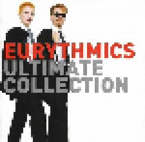 Eurythmics: Ultimate Collection (CD) - Bild 1