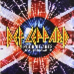 Def Leppard: Rock Of Ages - The Definitive Collection (2-CD) - Bild 1