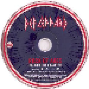 Def Leppard: Rock Of Ages - The Definitive Collection (2-CD) - Bild 4