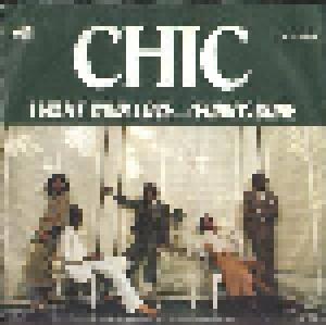 Chic: I Want Your Love - Cover