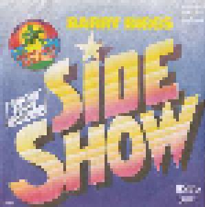 Barry Biggs: Side Show - Cover