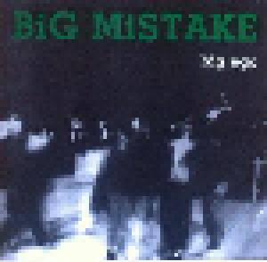 Big Mistake: Big Ego - Cover