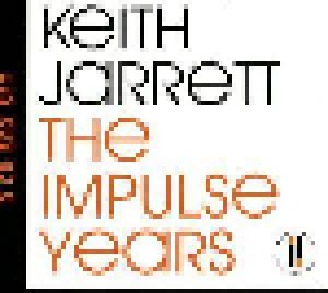 Keith Jarrett: Impulse Years 1973-1976, The - Cover