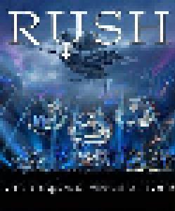 Rush: Clockwork Angels Tour - Cover