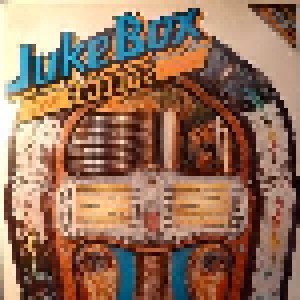 Cover - Donnie Brooks: Juke Box Favorites
