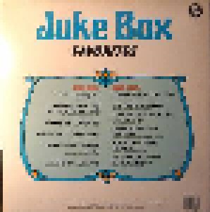 Juke Box Favorites (LP) - Bild 2
