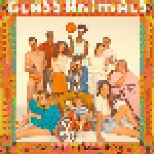 Cover - Glass Animals: How To Be A Human Being