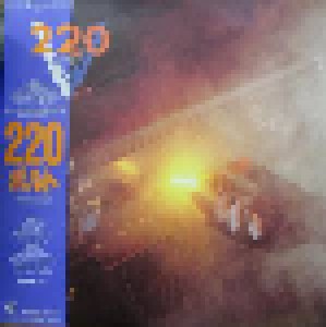 220 Volt: 220 Volt (LP) - Bild 1