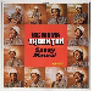 Big Mama Thornton: Sassy Mama! (LP) - Bild 1