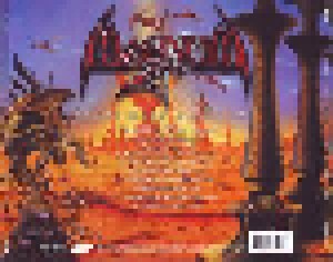 Magnum: Sacred Blood "Divine" Lies (CD) - Bild 2
