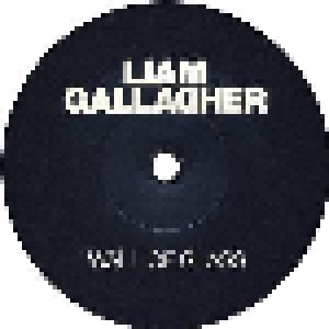 Liam Gallagher: Wall Of Glass (7") - Bild 4