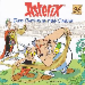 Asterix: (36) Der Papyrus Des Cäsar (CD) - Bild 1