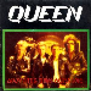 Queen: Crazy Little Thing Called Love (7") - Bild 1