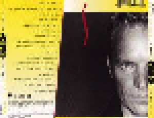 Sting: Fields Of Gold - The Best Of Sting 1984-1994 (CD) - Bild 2