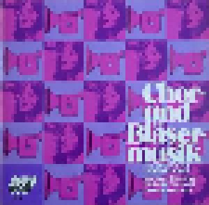 Cover - Jugend-Für-Christus-Chor, Der: Chor Und Bläsermusik