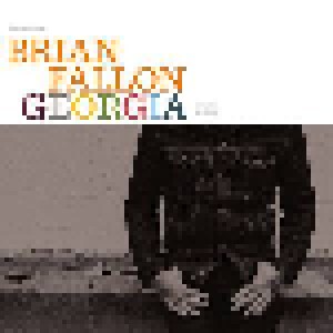 Cover - Brian Fallon: Georgia