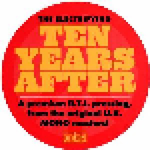Ten Years After: Ten Years After (LP) - Bild 5