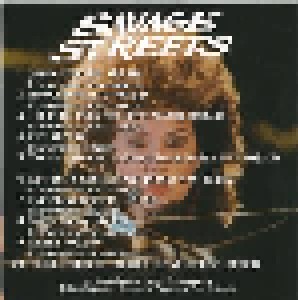 Savage Streets (CD) - Bild 2