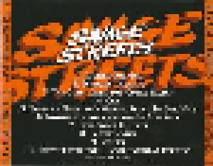Savage Streets (CD) - Bild 3