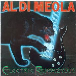 Al Di Meola: Electric Rendezvous (LP) - Bild 1