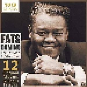 Fats Domino: The Fat Man Is Stompin' (10-CD) - Bild 1