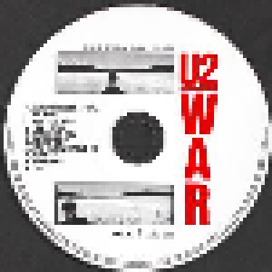 U2: War (CD) - Bild 5
