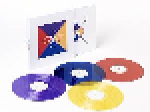 Seven: 4colors (CD + 4-LP) - Bild 2