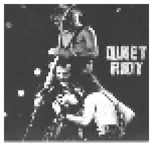 Cover - Quiet Riot: Live Rockpop In Concert