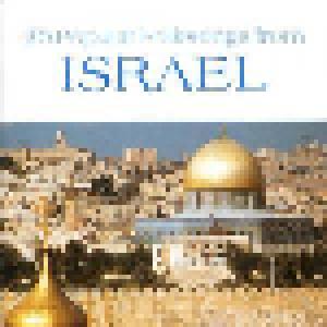 20 Popular Folksongs From Israel - Cover