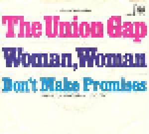 Gary Puckett & The Union Gap: Woman, Woman - Cover
