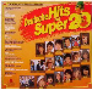 Deutsche Hits Auf Super 20 - Cover