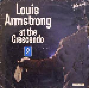 Louis Armstrong: At The Crescendo 2 - Cover