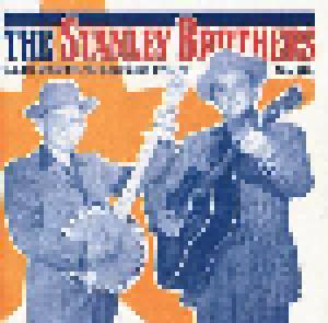The Stanley Brothers: Earliest Recordings: The Complete Rich-R-Tone 78s - Cover