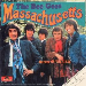 Bee Gees: Massachusetts (7") - Bild 2