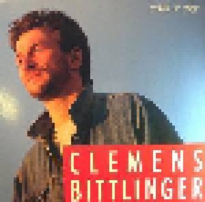 Clemens Bittlinger: Schwer Zu Sagen (LP) - Bild 1