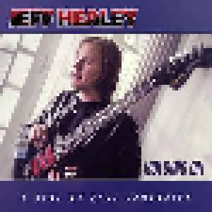 Cover - Jeff Healey: Holding On - A Heal My Soul Companion