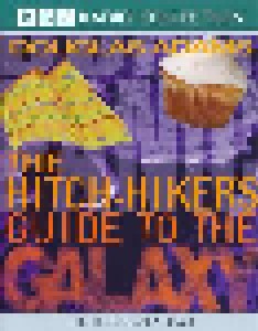 Cover - Douglas Adams: Hitch-Hiker's Guide To The Galaxy The Secondary Phase, The